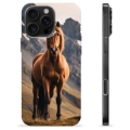 iPhone 16 Pro Max TPU Cover - Hest