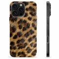 iPhone 16 Pro Max TPU Cover - Leopard