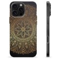 iPhone 16 Pro Max TPU Cover - Mandala