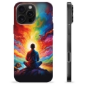 iPhone 16 Pro Max TPU Cover - Meditation