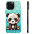 iPhone 16 Pro Max TPU Cover - Panda