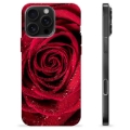 iPhone 16 Pro Max TPU Cover - Rose