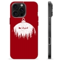 iPhone 16 Pro Max TPU Cover - Julekugle