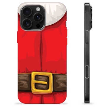 iPhone 16 Pro Max TPU Cover - Julemandsdragt