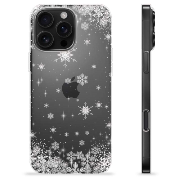 iPhone 16 Pro Max TPU Cover - Snefnug