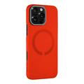 iPhone 16 Pro Max Tactical MagForce Aramid Bloody Mary Limited Edition Cover - Rød