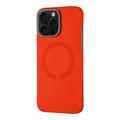 iPhone 16 Pro Max Tactical MagForce Aramid Bloody Mary Limited Edition Cover - Rød