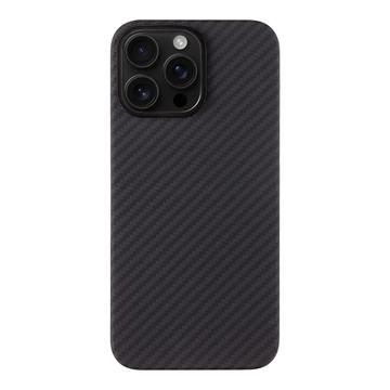 iPhone 16 Pro Max Tactical MagForce Aramid Cover - Sort