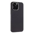 iPhone 16 Pro Max Tactical MagForce Aramid Cover - Sort