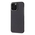 iPhone 16 Pro Max Tactical MagForce Aramid Cover - Sort