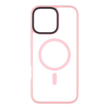 iPhone 16 Pro Max Tactical MagForce Hyperstealth Hybrid Cover - Pink