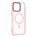 iPhone 16 Pro Max Tactical MagForce Hyperstealth Hybrid Cover - Pink