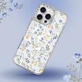 iPhone 16 Pro Max Tech-Protect MagMood Cover - MagSafe-kompatibel - Forårsblomster