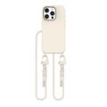 iPhone 16 Pro Max Tech-Protect MagNecklace MagSafe Cover - Latte