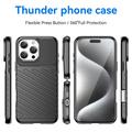 iPhone 16 Pro Max Thunder Series TPU Cover