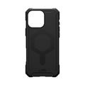 iPhone 16 Pro Max UAG Essential Armor Cover med MagSafe - Sort