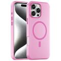 iPhone 16 Pro Max UltraGuard Matte MagSafe Cover - Pink