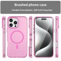 iPhone 16 Pro Max UltraGuard Matte MagSafe Cover - Pink