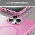 iPhone 16 Pro Max UltraGuard Matte MagSafe Cover - Pink