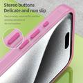 iPhone 16 Pro Max UltraGuard Matte MagSafe Cover - Pink