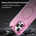 iPhone 16 Pro Max UltraGuard Matte MagSafe Cover - Pink