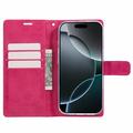 iPhone 16 Pro Mercury Goospery Blue Moon Pungetui - Hot Pink