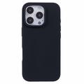 iPhone 16 Pro Mercury Goospery Soft Feeling Cover - Sort