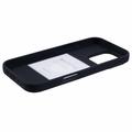 iPhone 16 Pro Mercury Goospery Soft Feeling Cover - Sort