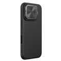 iPhone 16 Pro Nillkin CamShield Prop Hybrid Cover - Sort