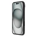 iPhone 16 Pro Nillkin CamShield Prop Hybrid Cover - Sort