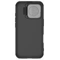 iPhone 16 Pro Nillkin CamShield Prop Hybrid Cover - Sort