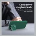 iPhone 16 Pro Nillkin CamShield Prop Hybrid Cover - Sort