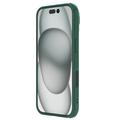 iPhone 16 Pro Nillkin CamShield Prop Hybrid Cover - Grøn