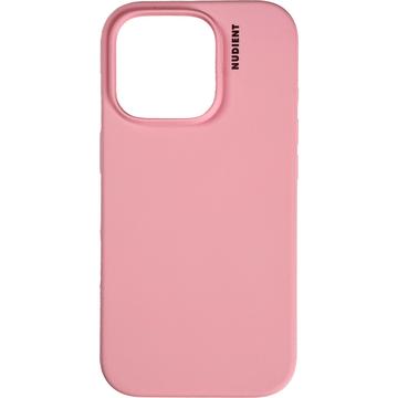 iPhone 16 Pro Nudient Base Silikone Cover