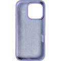 iPhone 16 Pro Nudient Base Silikone Cover - Lilla