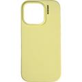 iPhone 16 Pro Nudient Base Silikone Cover - Bleggul