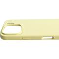 iPhone 16 Pro Nudient Base Silikone Cover - Bleggul