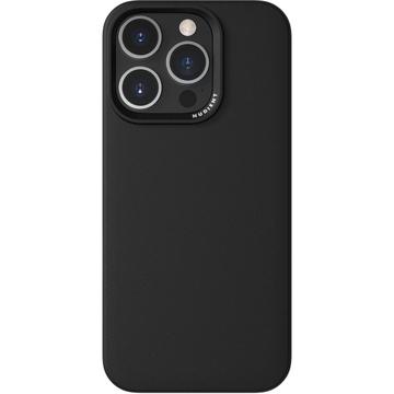 iPhone 16 Pro Nudient Thin Cover - MagSafe-kompatibel - Blæk Sort