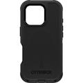 iPhone 16 Pro OtterBox Defender Series MagSafe Cover - Sort