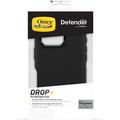 iPhone 16 Pro OtterBox Defender Series MagSafe Cover - Sort