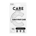 iPhone 16 Pro PanzerGlass Care Fashion Slim X-Ray-Cover - gennemsigtig