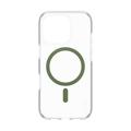 iPhone 16 Pro PanzerGlass Care Transparent Urban Combat Cover- MagSafe-kompatibel