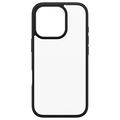 iPhone 16 Pro PanzerGlass HardCase Cover - Sort / Gennemsigtig