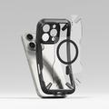 iPhone 16 Pro Max Ringke Fusion X MagSafe Hybrid Cover - Sort