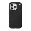 iPhone 16 Pro Speck Presidio2 Grip Hybrid Cover - Sort