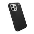 iPhone 16 Pro Speck Presidio2 Grip Hybrid Cover - Sort