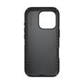 iPhone 16 Pro Speck Presidio2 Grip Hybrid Cover - Sort