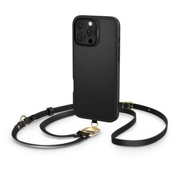 iPhone 16 Pro Spigen Cyrill Kajuk Classic Charm Mag-etui med rem