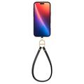 iPhone 16 Pro Spigen Cyrill Kajuk Classic Charm Mag-etui med rem