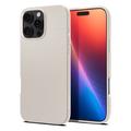 iPhone 16 Pro Spigen Liquid Air TPU Cover - Titanium Natural